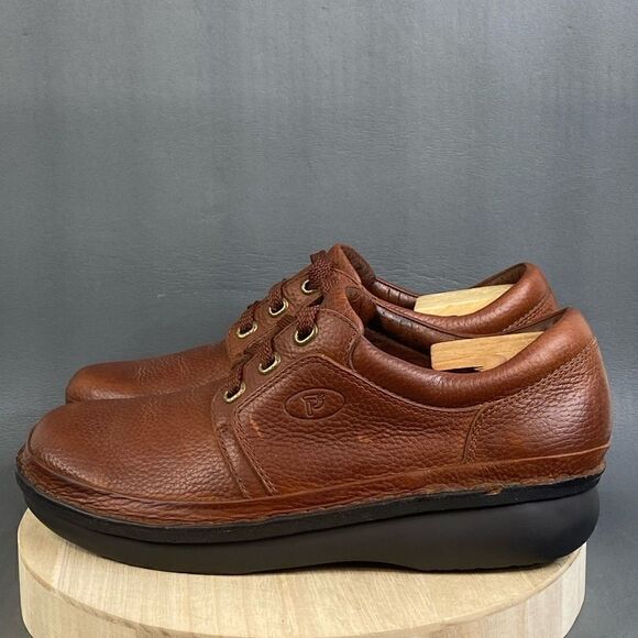 Propet Men's Villager Oxford Walking Shoe size 10.5 - Picture 2 of 8